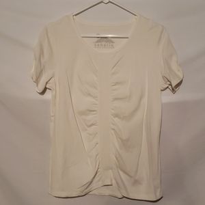 Sahalie ruched tee